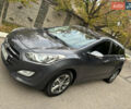 Сірий Хендай i30, об'ємом двигуна 1.58 л та пробігом 150 тис. км за 9800 $, фото 10 на Automoto.ua