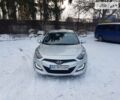 Сірий Хендай i30, об'ємом двигуна 1.6 л та пробігом 132 тис. км за 11500 $, фото 1 на Automoto.ua