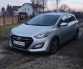Сірий Хендай i30, об'ємом двигуна 1.58 л та пробігом 179 тис. км за 10500 $, фото 1 на Automoto.ua