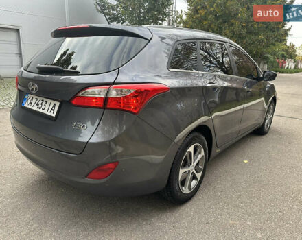 Сірий Хендай i30, об'ємом двигуна 1.58 л та пробігом 150 тис. км за 9800 $, фото 20 на Automoto.ua