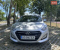 Серый Хендай i30, объемом двигателя 1.58 л и пробегом 250 тыс. км за 10500 $, фото 24 на Automoto.ua