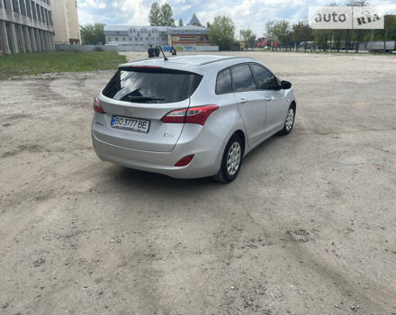 Сірий Хендай i30, об'ємом двигуна 1.4 л та пробігом 220 тис. км за 9900 $, фото 8 на Automoto.ua