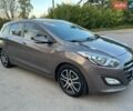 Серый Хендай i30, объемом двигателя 1.6 л и пробегом 194 тыс. км за 8890 $, фото 1 на Automoto.ua