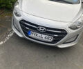 Серый Хендай i30, объемом двигателя 1.6 л и пробегом 198 тыс. км за 7500 $, фото 1 на Automoto.ua