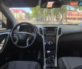 Серый Хендай i30, объемом двигателя 1.58 л и пробегом 250 тыс. км за 10500 $, фото 10 на Automoto.ua