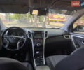 Серый Хендай i30, объемом двигателя 1.58 л и пробегом 250 тыс. км за 10500 $, фото 12 на Automoto.ua