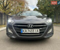 Сірий Хендай i30, об'ємом двигуна 1.58 л та пробігом 150 тис. км за 9800 $, фото 4 на Automoto.ua