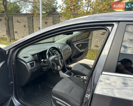 Сірий Хендай i30, об'ємом двигуна 1.58 л та пробігом 150 тис. км за 9800 $, фото 62 на Automoto.ua