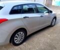 Сірий Хендай i30, об'ємом двигуна 1.4 л та пробігом 174 тис. км за 8300 $, фото 1 на Automoto.ua