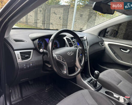 Сірий Хендай i30, об'ємом двигуна 1.58 л та пробігом 150 тис. км за 9800 $, фото 42 на Automoto.ua
