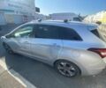 Серый Хендай i30, объемом двигателя 1.6 л и пробегом 200 тыс. км за 5000 $, фото 4 на Automoto.ua