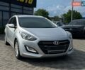 Серый Хендай i30, объемом двигателя 1.58 л и пробегом 250 тыс. км за 10000 $, фото 1 на Automoto.ua