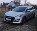 Серый Хендай i30, объемом двигателя 1.58 л и пробегом 179 тыс. км за 10500 $, фото 1 на Automoto.ua