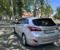 Серый Хендай i30, объемом двигателя 1.58 л и пробегом 250 тыс. км за 10500 $, фото 18 на Automoto.ua