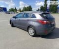 Серый Хендай i30, объемом двигателя 0 л и пробегом 91 тыс. км за 10900 $, фото 1 на Automoto.ua