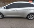 Сірий Хендай i30, об'ємом двигуна 1.6 л та пробігом 150 тис. км за 12300 $, фото 2 на Automoto.ua