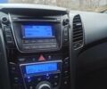 Сірий Хендай i30, об'ємом двигуна 1.6 л та пробігом 150 тис. км за 12300 $, фото 16 на Automoto.ua