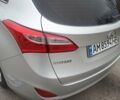 Серый Хендай i30, объемом двигателя 1.6 л и пробегом 126 тыс. км за 12300 $, фото 6 на Automoto.ua
