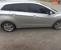 Серый Хендай i30, объемом двигателя 1.6 л и пробегом 126 тыс. км за 12300 $, фото 5 на Automoto.ua