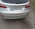 Сірий Хендай i30, об'ємом двигуна 1.6 л та пробігом 150 тис. км за 12300 $, фото 1 на Automoto.ua