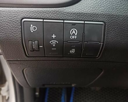 Сірий Хендай i30, об'ємом двигуна 1.6 л та пробігом 150 тис. км за 12300 $, фото 18 на Automoto.ua