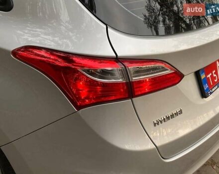 Хендай i30 2017 в Николаеве на Automoto.ua Серый Хендай i30, объемом двигателя 1.58 л и пробегом 228 тыс. км за 9999 $, фото 1 на Automoto.ua