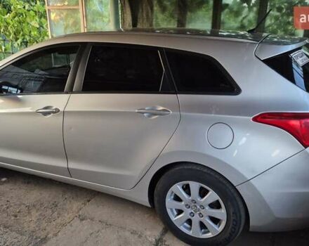 Хендай i30 2017 в Николаеве на Automoto.ua Серый Хендай i30, объемом двигателя 1.58 л и пробегом 228 тыс. км за 9999 $, фото 13 на Automoto.ua