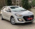 Серый Хендай i30, объемом двигателя 1.6 л и пробегом 218 тыс. км за 10500 $, фото 1 на Automoto.ua