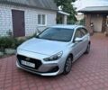Серый Хендай i30, объемом двигателя 1.6 л и пробегом 248 тыс. км за 11000 $, фото 1 на Automoto.ua
