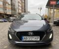 Серый Хендай i30, объемом двигателя 1.58 л и пробегом 194 тыс. км за 14000 $, фото 9 на Automoto.ua