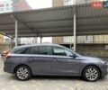 Серый Хендай i30, объемом двигателя 1.58 л и пробегом 194 тыс. км за 14000 $, фото 10 на Automoto.ua
