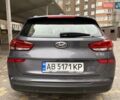 Серый Хендай i30, объемом двигателя 1.58 л и пробегом 194 тыс. км за 14000 $, фото 22 на Automoto.ua