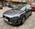 Серый Хендай i30, объемом двигателя 1.58 л и пробегом 194 тыс. км за 14000 $, фото 3 на Automoto.ua