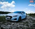 Серый Хендай i30, объемом двигателя 1.6 л и пробегом 101 тыс. км за 16000 $, фото 1 на Automoto.ua