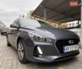 Серый Хендай i30, объемом двигателя 1.58 л и пробегом 194 тыс. км за 14000 $, фото 36 на Automoto.ua