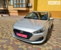 Сірий Хендай i30, об'ємом двигуна 1.6 л та пробігом 155 тис. км за 12999 $, фото 1 на Automoto.ua