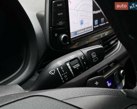 Серый Хендай i30, объемом двигателя 1.58 л и пробегом 194 тыс. км за 14000 $, фото 42 на Automoto.ua
