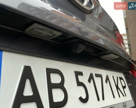 Серый Хендай i30, объемом двигателя 1.58 л и пробегом 194 тыс. км за 14000 $, фото 39 на Automoto.ua