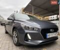 Сірий Хендай i30, об'ємом двигуна 1.58 л та пробігом 203 тис. км за 12900 $, фото 1 на Automoto.ua