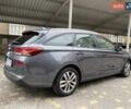 Серый Хендай i30, объемом двигателя 1.58 л и пробегом 194 тыс. км за 14000 $, фото 15 на Automoto.ua