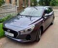 Сірий Хендай i30, об'ємом двигуна 1.6 л та пробігом 159 тис. км за 14000 $, фото 1 на Automoto.ua