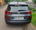 Серый Хендай i30, объемом двигателя 1.59 л и пробегом 159 тыс. км за 14000 $, фото 1 на Automoto.ua