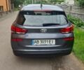 Серый Хендай i30, объемом двигателя 1.59 л и пробегом 159 тыс. км за 14300 $, фото 1 на Automoto.ua