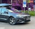 Серый Хендай i30, объемом двигателя 1.5 л и пробегом 55 тыс. км за 18690 $, фото 3 на Automoto.ua