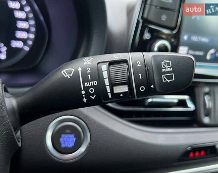 Серый Хендай i30, объемом двигателя 1.5 л и пробегом 55 тыс. км за 18690 $, фото 20 на Automoto.ua