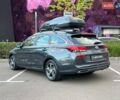 Серый Хендай i30, объемом двигателя 1.5 л и пробегом 55 тыс. км за 18490 $, фото 4 на Automoto.ua