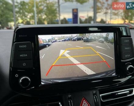 Серый Хендай i30, объемом двигателя 1.5 л и пробегом 55 тыс. км за 18490 $, фото 24 на Automoto.ua