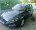 Серый Хендай i30, объемом двигателя 1.5 л и пробегом 61 тыс. км за 15500 $, фото 1 на Automoto.ua