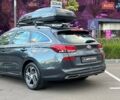 Серый Хендай i30, объемом двигателя 1.5 л и пробегом 55 тыс. км за 18490 $, фото 5 на Automoto.ua