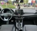 Серый Хендай i30, объемом двигателя 1.5 л и пробегом 55 тыс. км за 18690 $, фото 27 на Automoto.ua